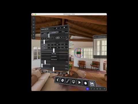 CinemaScout demo preview